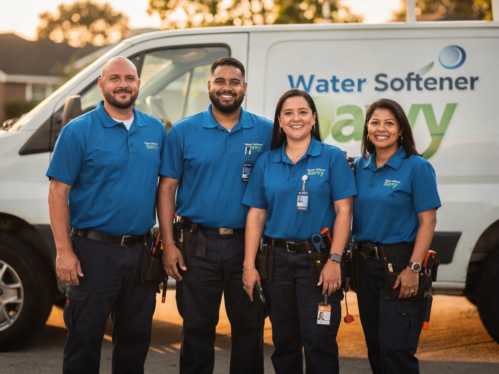 Water Softener Installation company in Fairbank, PA