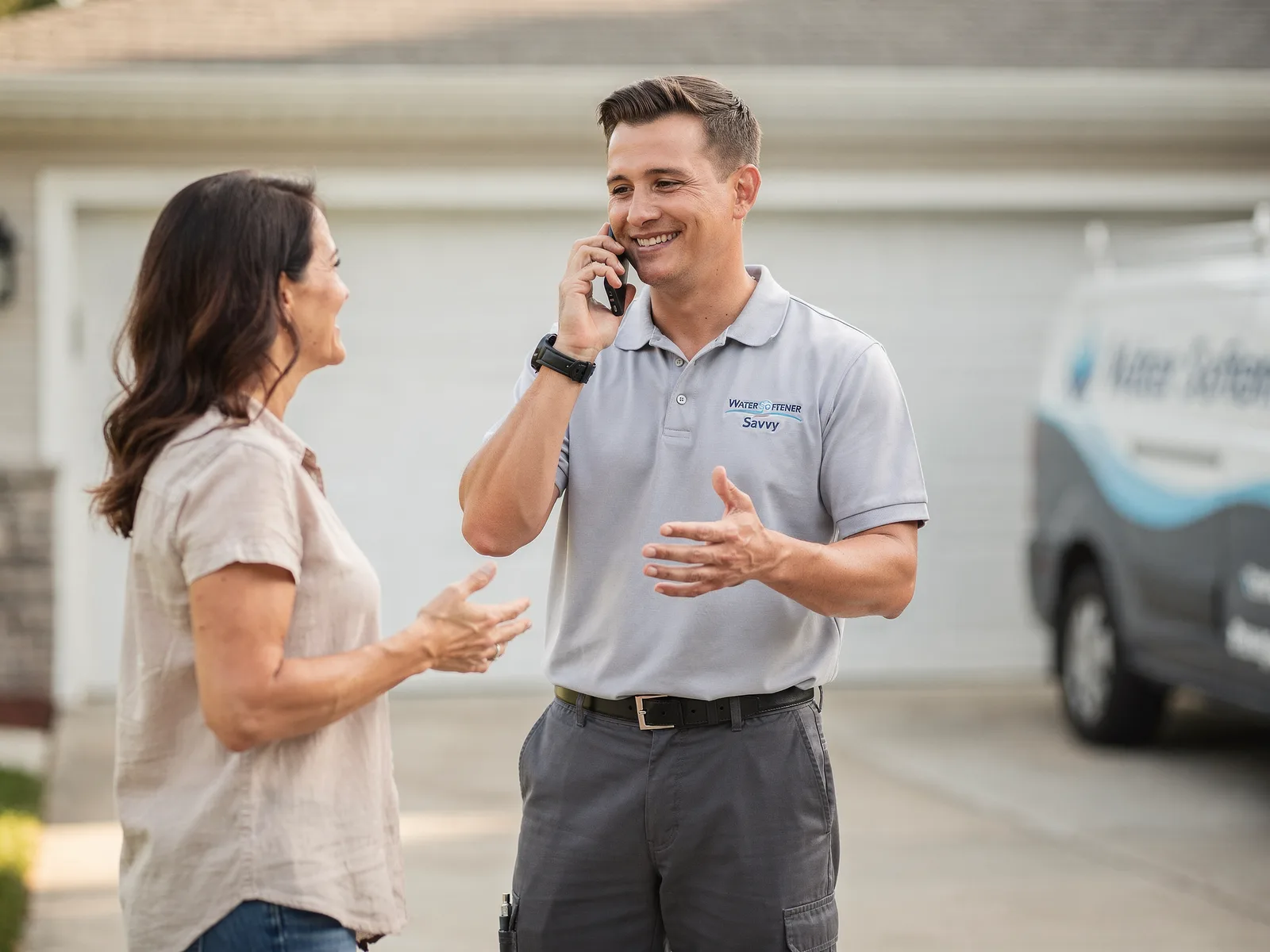 Water Softener Installation Fairbank, PA FAQs